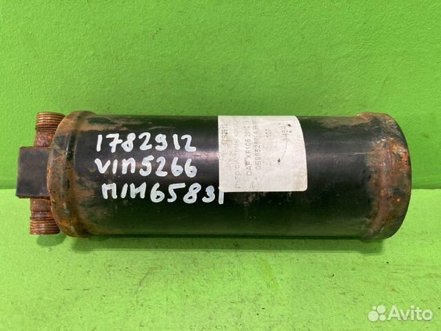 Фильтр системы кондиционирования DAF XF105