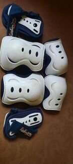 Защита детская для велосипеда,роликов. Размер s