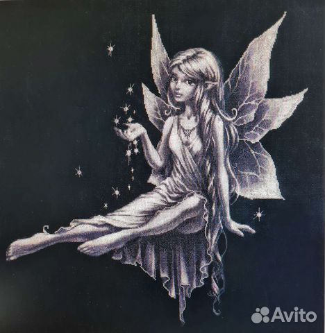 Наборы для вышивания