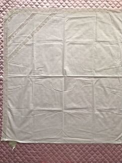 Пелёнка новая с уголком. Сделана в СССР