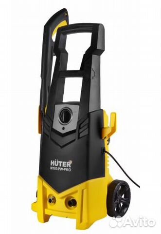 Мойка высокого давления Huter M195-PW-PRO +