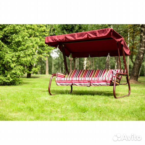 Садовые качели родео (Беларуссия)