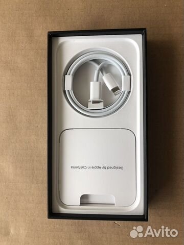 Кабель Apple usbc/Lightning (1 м) Новый