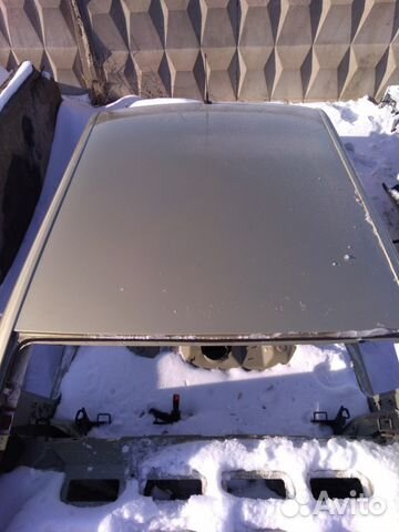 Крыша Ford Mondeo 4