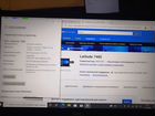 Dell Latitude 7480,i7-7600U,256,16GB,QHD Тачскрин объявление продам