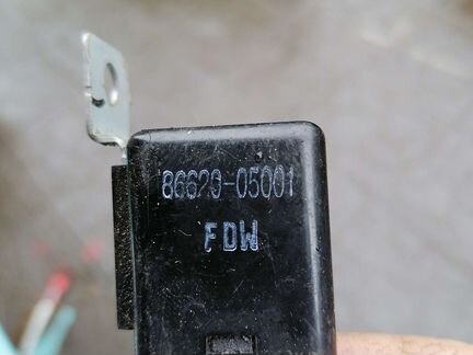 Сан енг кайрон 2 реле