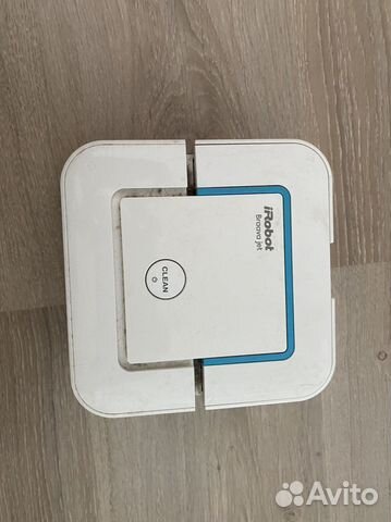 Irobot braava jet