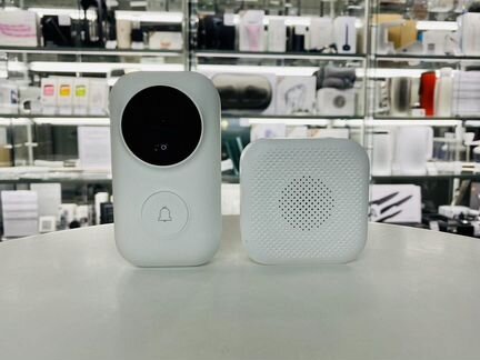 Умный дверной звонок XiaoMi Smart Video Doorbell