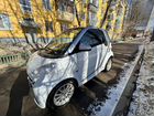 Smart Fortwo 1.0 AMT, 2013, 141 000 км