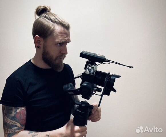 Видеооператор/Оператор/Видеосъемка/Монтаж