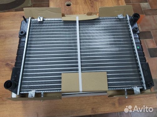 Радиатор охлаждения Газель 402, 406, 405