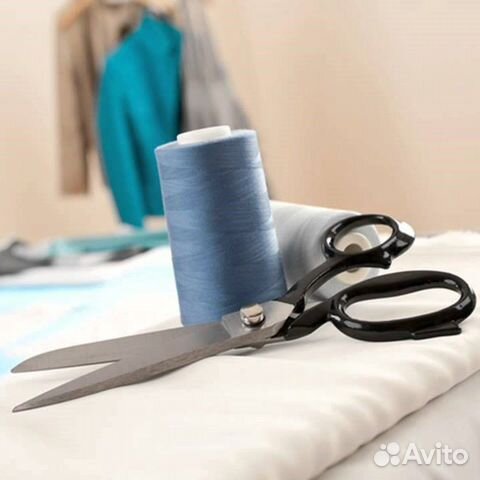 Ремонт одежды