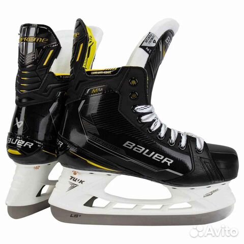 Коньки bauer supreme M4 INT