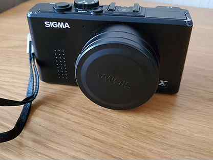 Фотоаппарат sigma dp2