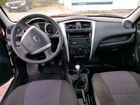 Datsun on-DO 1.6 МТ, 2018, 54 000 км объявление продам