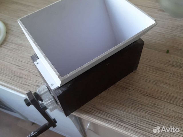 Мельница для солода ячменного и пшеничного