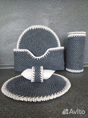 Салфетки сервировочные