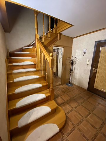 3-к. квартира, 107 м², 12/13 эт.