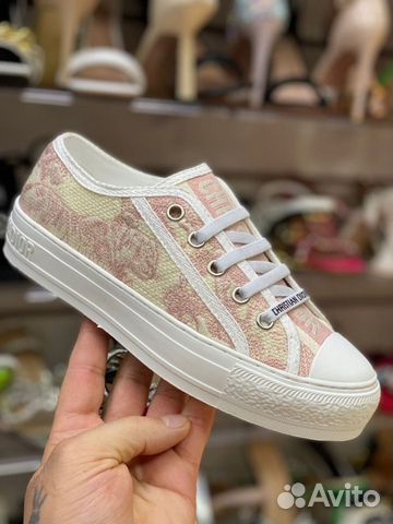 Кеды женские новые