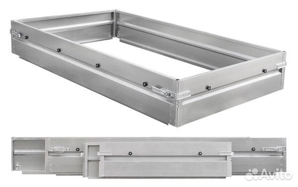 Борта надставные 211103 прицепа мзса Компакт