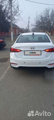 Hyundai Solaris 1.6 AT, 2019, 130 000 км