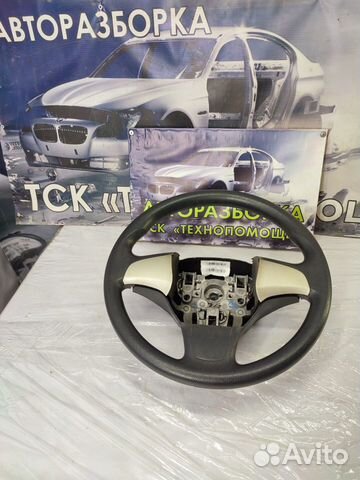 Руль без подушки FAW V5