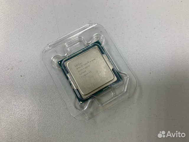 Процессор Intel Core i3 4160 s1150