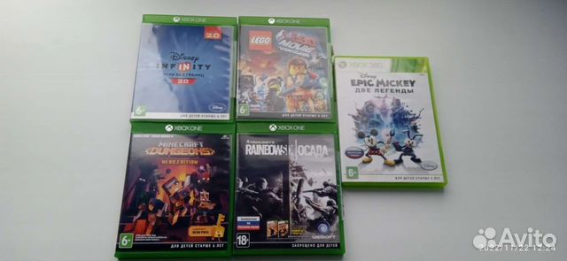 Игры Xbox