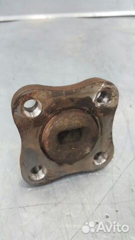 Цапфа задняя Renault Logan LS0G/LS12 K7M710