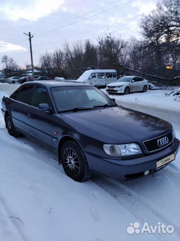 Audi A6 2.0 МТ, 1995, 460 000 км