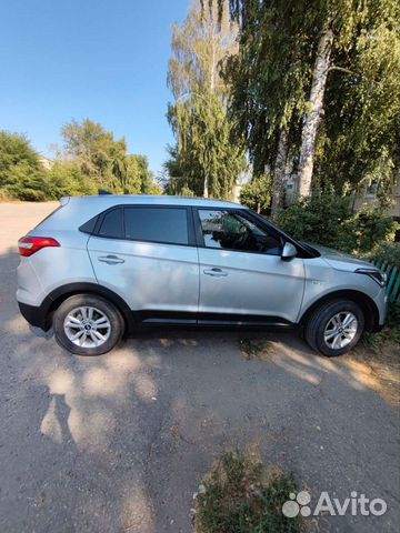 Hyundai Creta 2.0 AT, 2020, 33 000 км