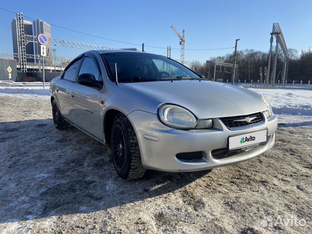 Chrysler Neon 2.0 МТ, 2000, 167 000 км