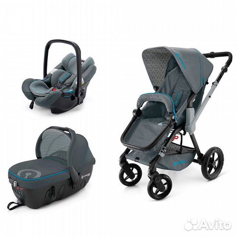 Коляска Concord Wanderer