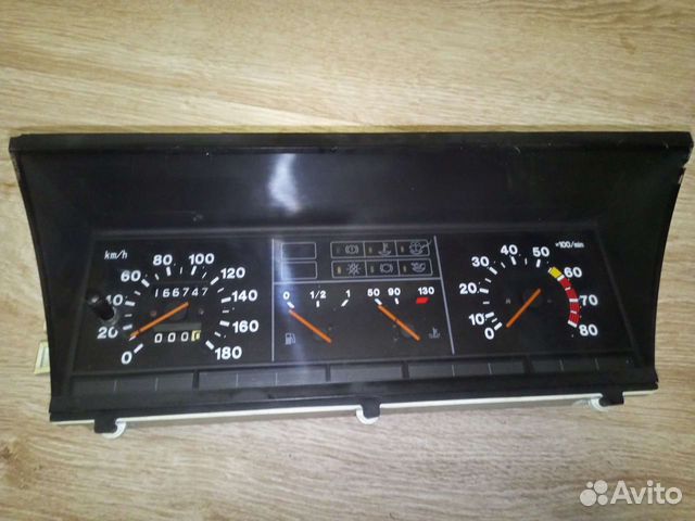 Приборная панель ваз 2109 купить в Москве | Запчасти | Авито