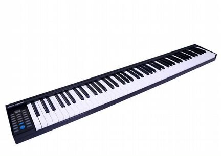 Цифровое пианино