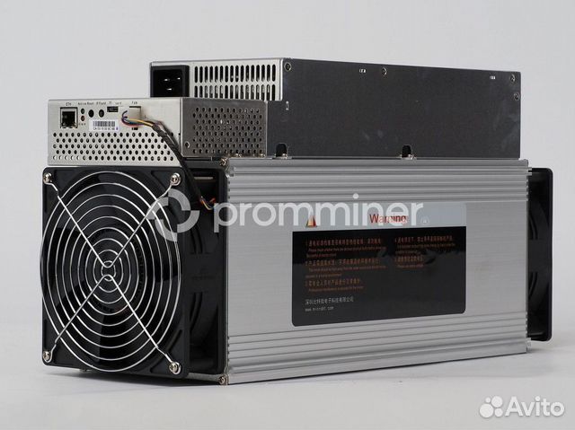 Майнер Whatsminer m31s+ 80 th