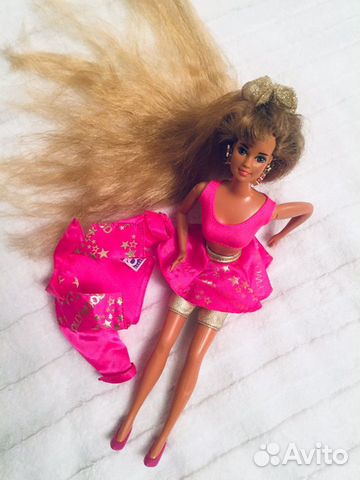 hollywood hair barbie teresa