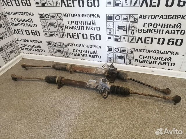 Рейка рулевая для Chery Bonus A13