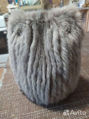 Шапка зимняя для девочки