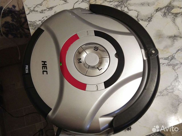 Робот пылесос