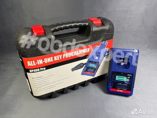 Autel XP400 PRO