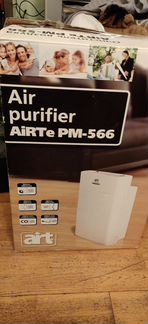 Очиститель воздуха AiRTe PM-566