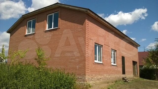 Дом 340 м² на участке 13 сот.