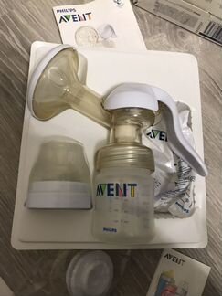 Молокоотсос ручной Philips Avent SCF300/20