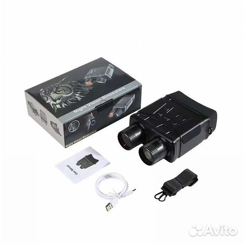 Прибор ночного видения монокуляр