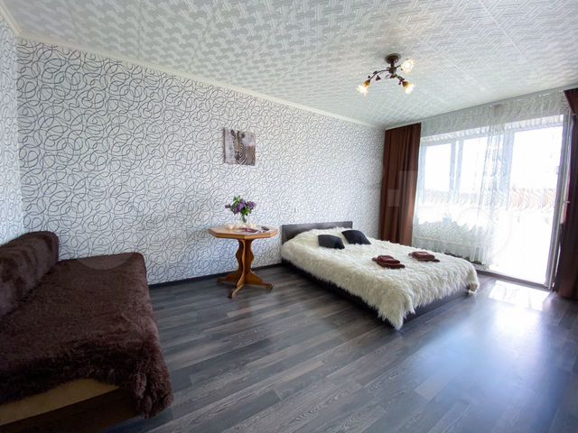 1-к. квартира, 40 м², 5/10 эт.