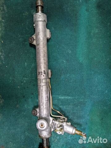 Рулевая рейка mercedes ml164 на запчасти