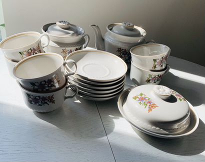 Набор столовой посуды