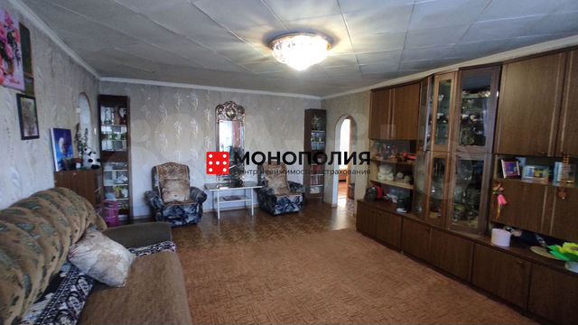 3-к. квартира, 69,1 м², 1/6 эт.