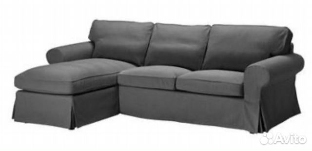 IKEA экторп Чехол для дивана 001.836.36